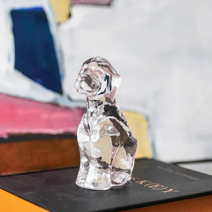 Simon Pearce Dog - Marcel’s Culinary Experience