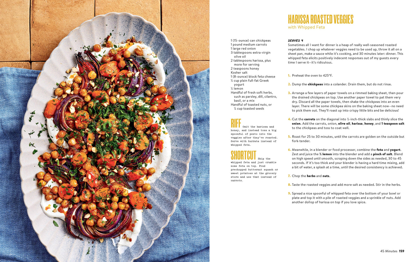 What to Cook When You Don't Feel Like Cooking - Marcel’s Culinary Experience
