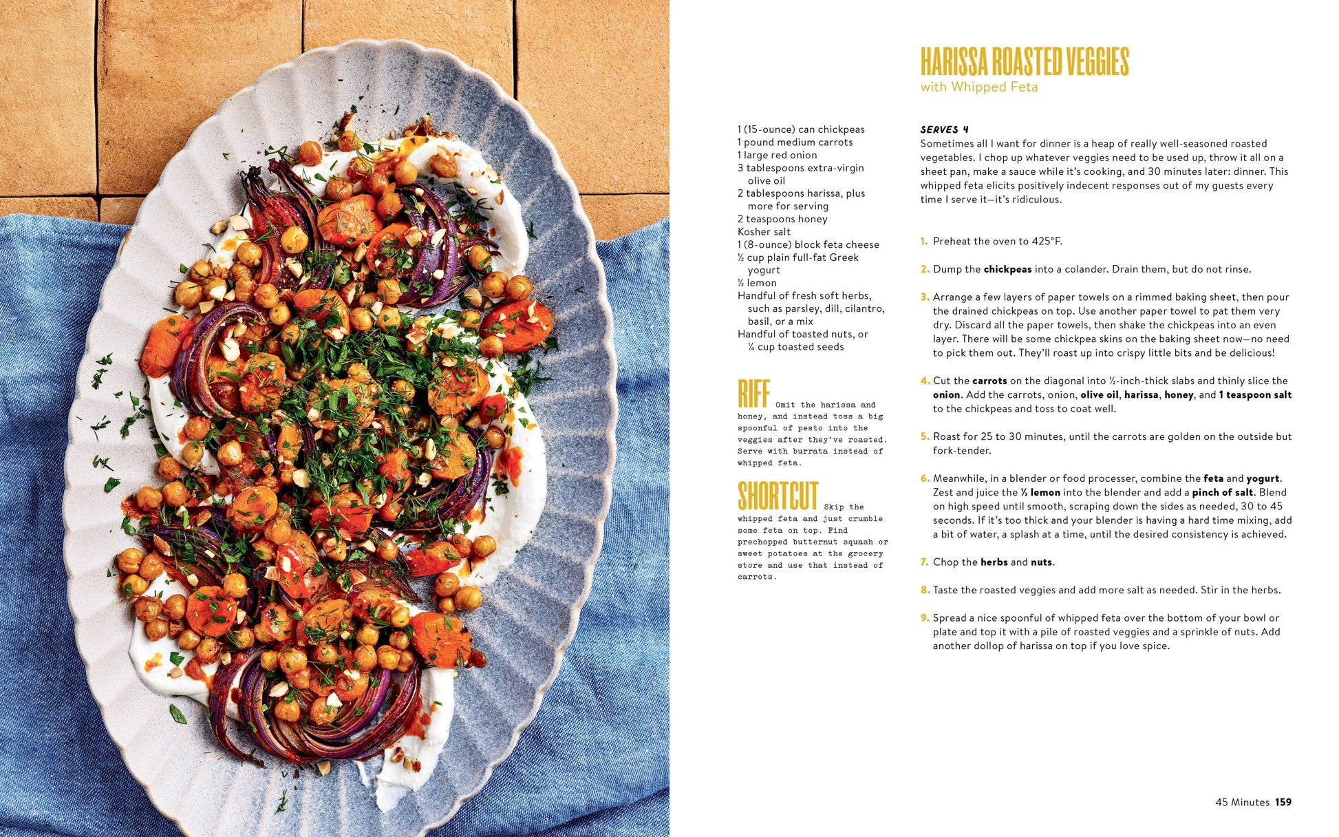 What to Cook When You Don't Feel Like Cooking - Marcel’s Culinary Experience