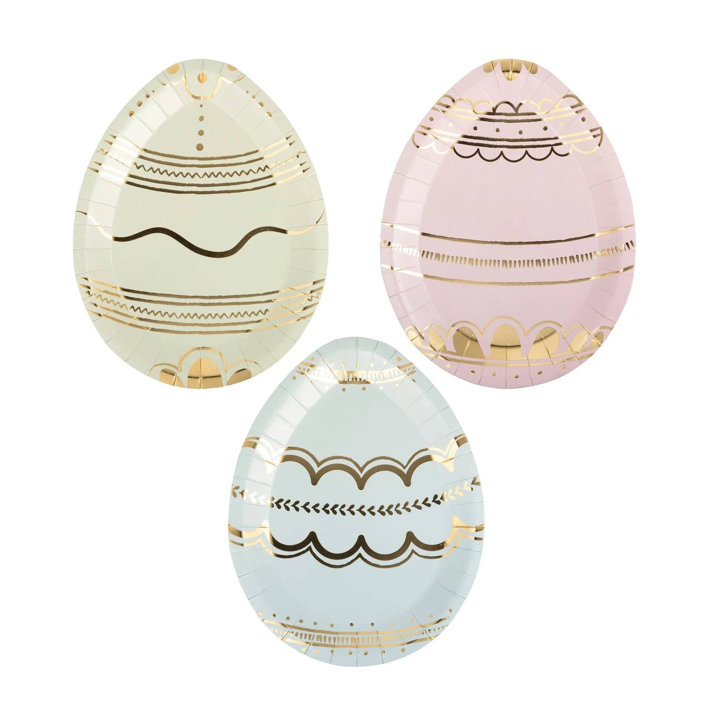 Spring Soiree Egg Plate Set - Marcel’s Culinary Experience