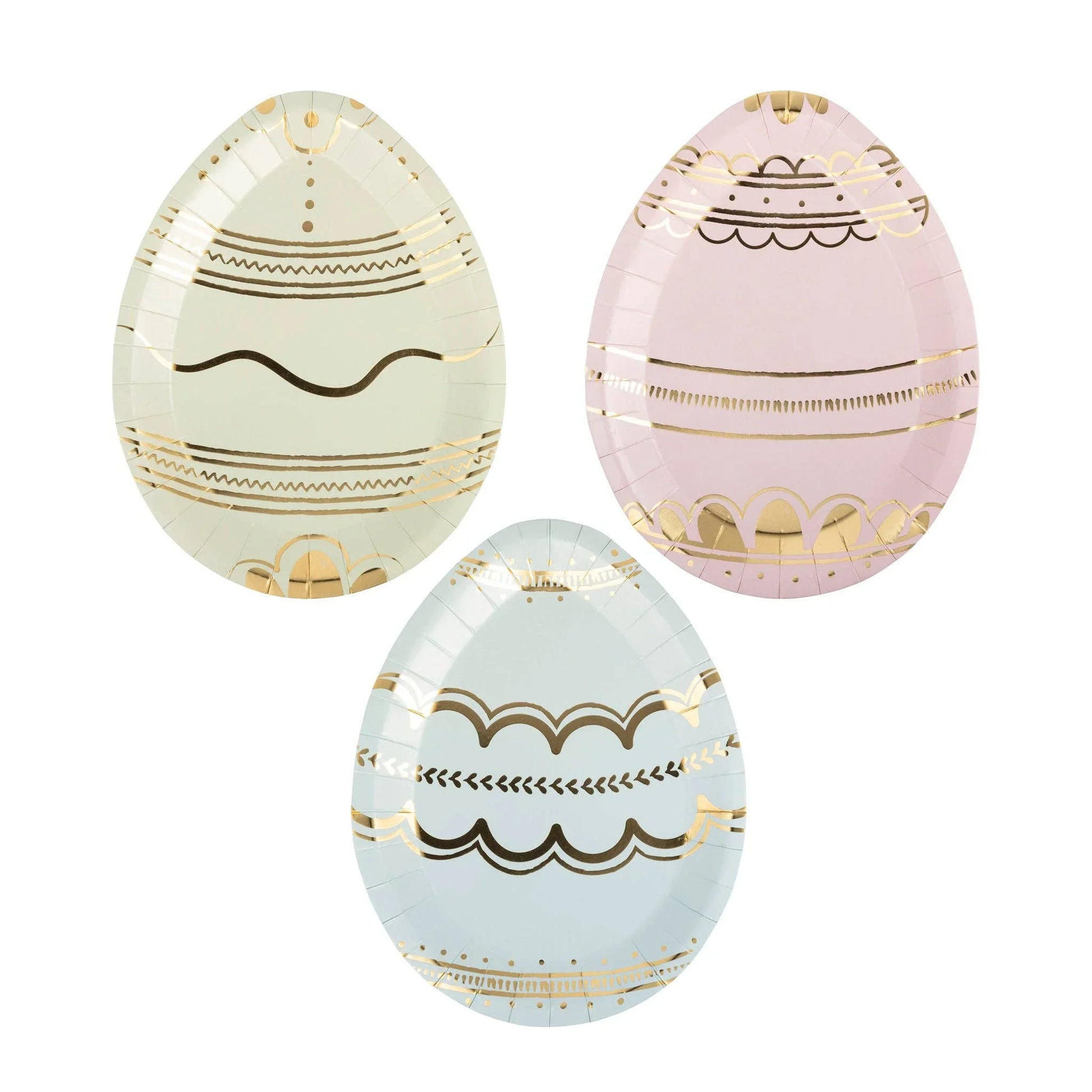 Spring Soiree Egg Plate Set - Marcel’s Culinary Experience