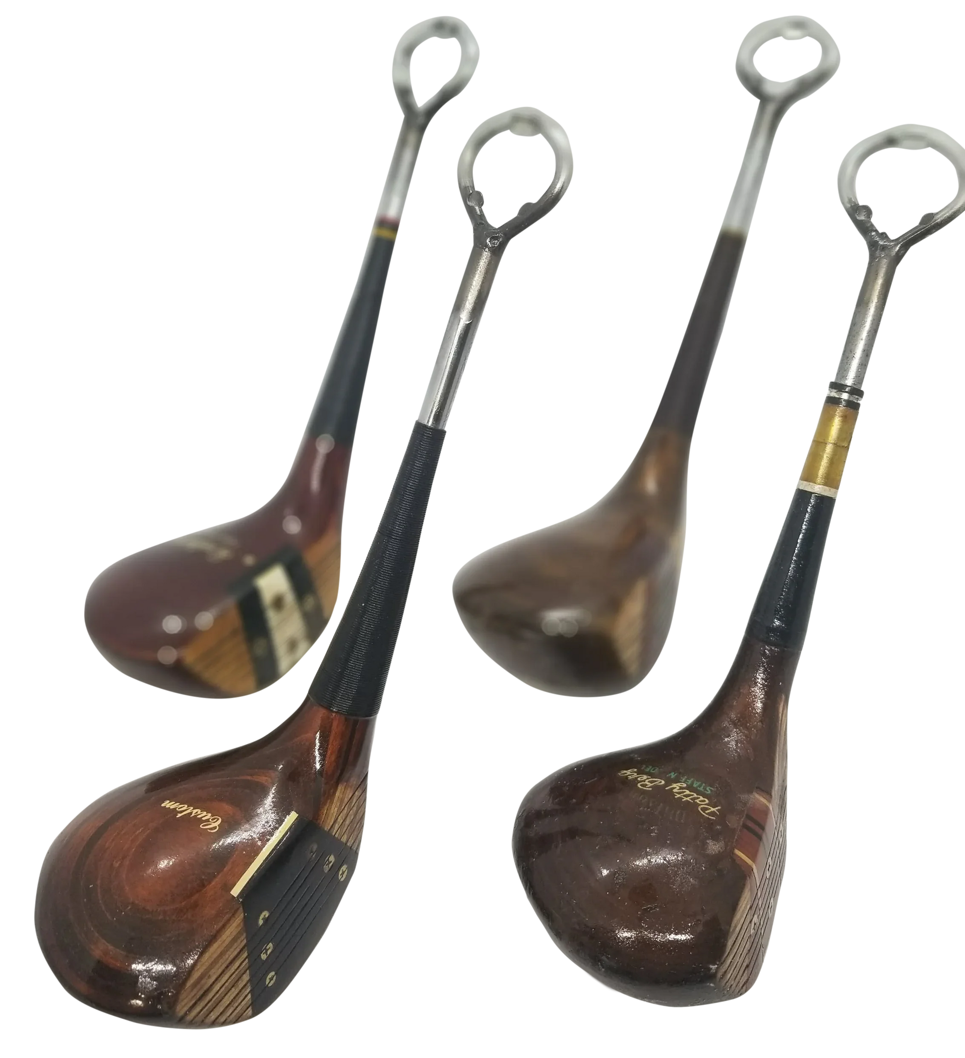 Vintage Wood Driver Bottle Opener - Marcel’s Culinary Experience