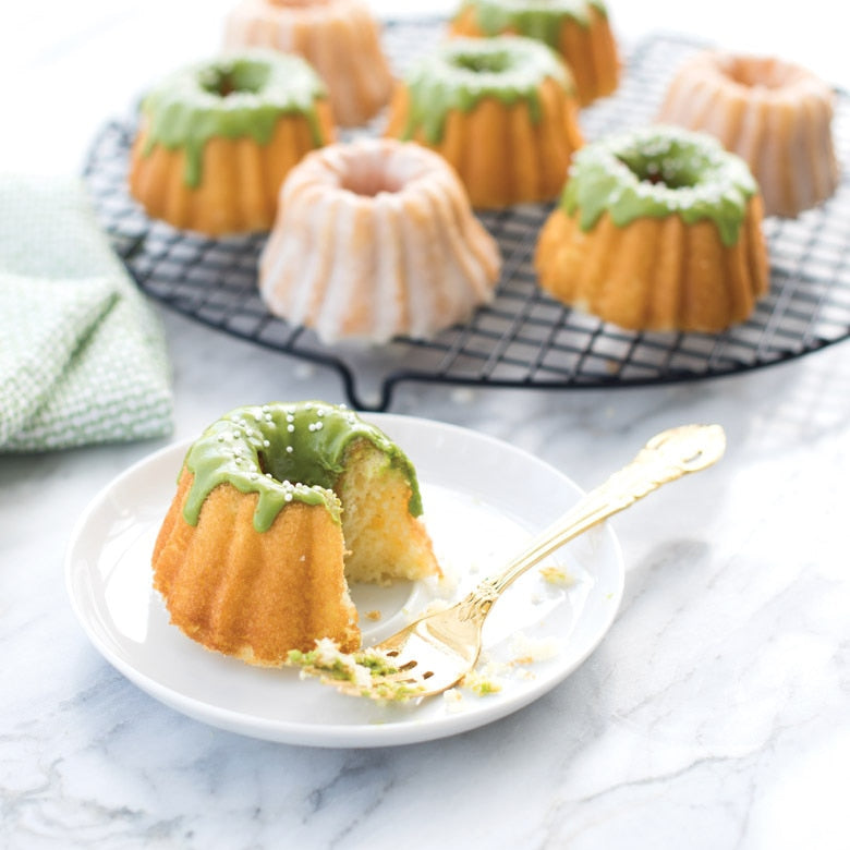 Nordic Ware Anniversary Bundlette Pan – Marcel's Culinary Experience