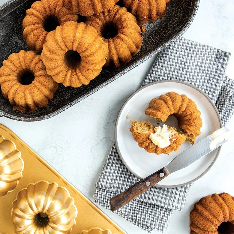 Nordic Ware Anniversary Bundlette Pan – Marcel's Culinary Experience