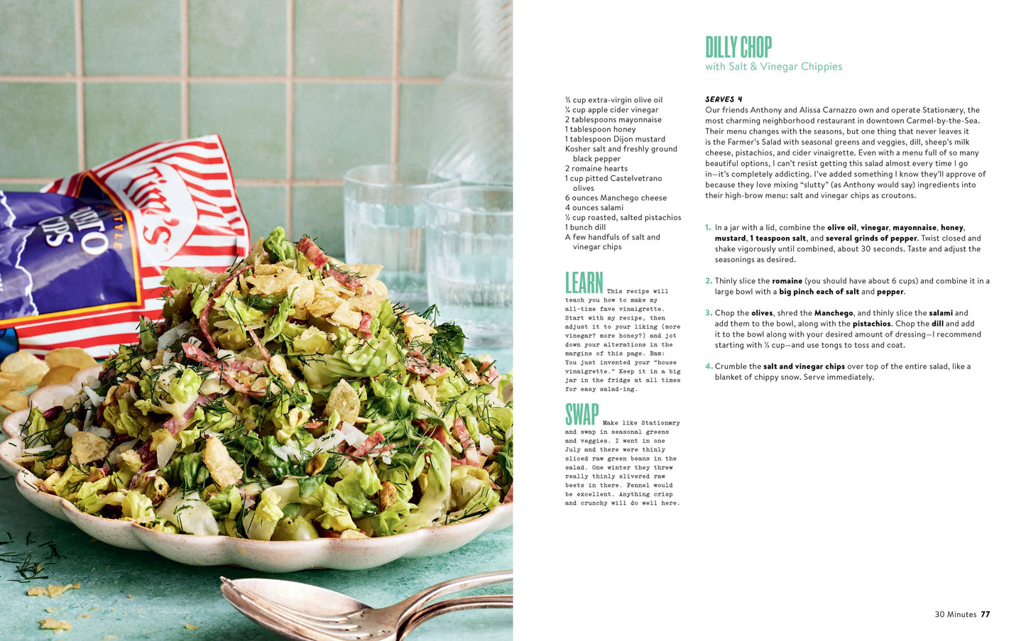 What to Cook When You Don't Feel Like Cooking - Marcel’s Culinary Experience