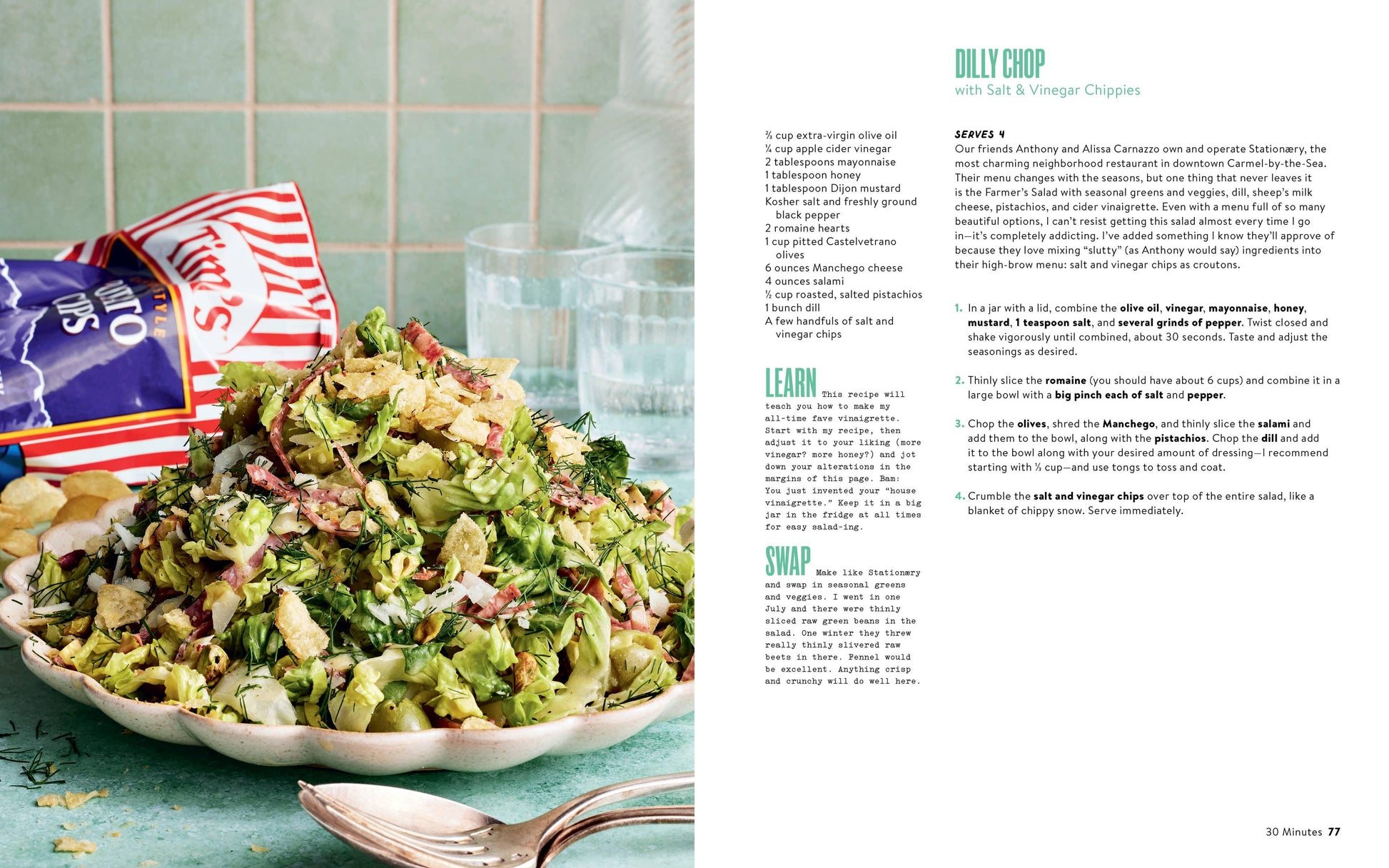 What to Cook When You Don't Feel Like Cooking - Marcel’s Culinary Experience
