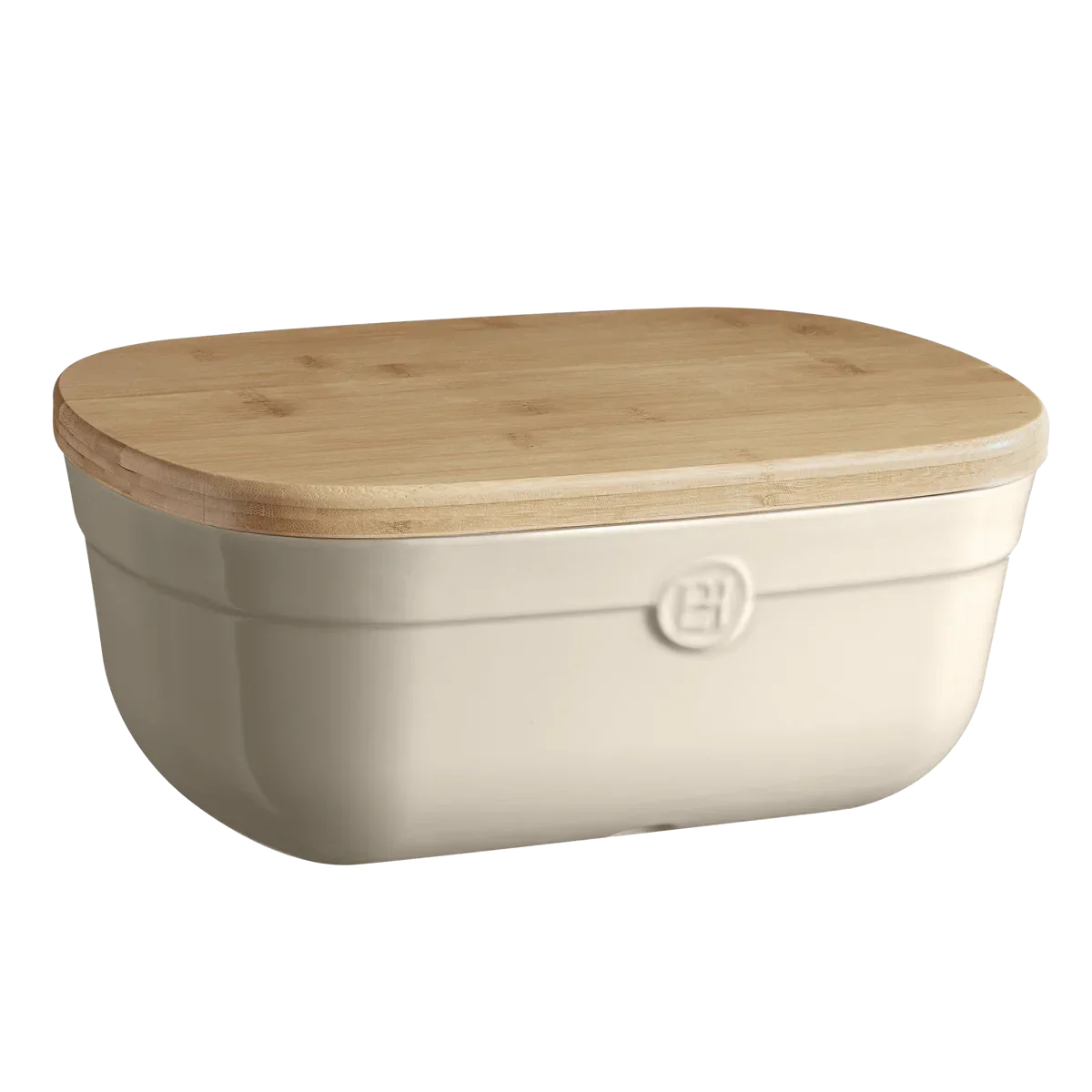 Emile Henry Bread Box Clay - Marcel’s Culinary Experience