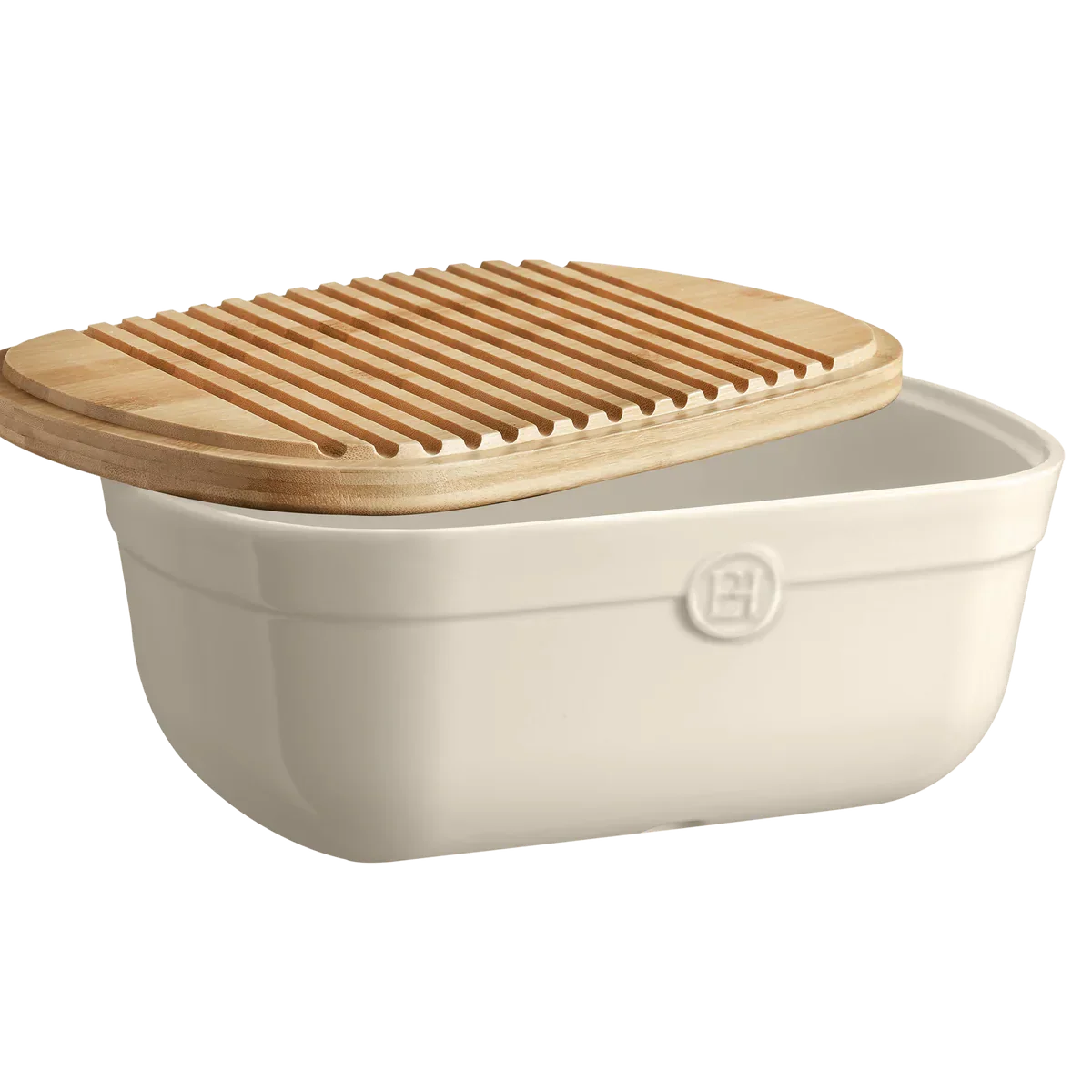 Emile Henry Bread Box Clay - Marcel’s Culinary Experience