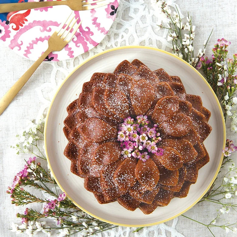 Blossom Bundt Pan - Marcel’s Culinary Experience