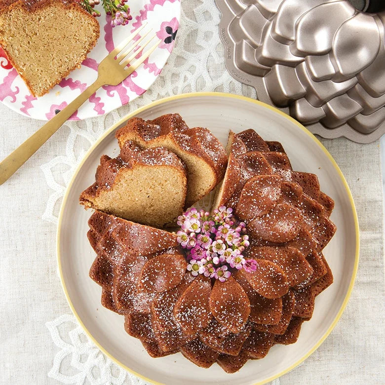 Nordic Ware Blossom Bundt Pan – Marcel's Culinary Experience