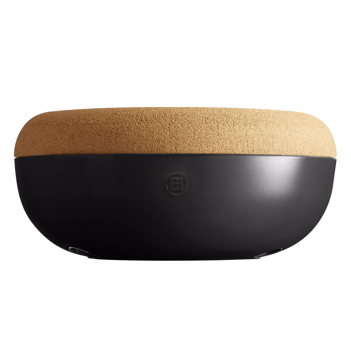 Emile Henry Cork Large Storage Bowl Truffle