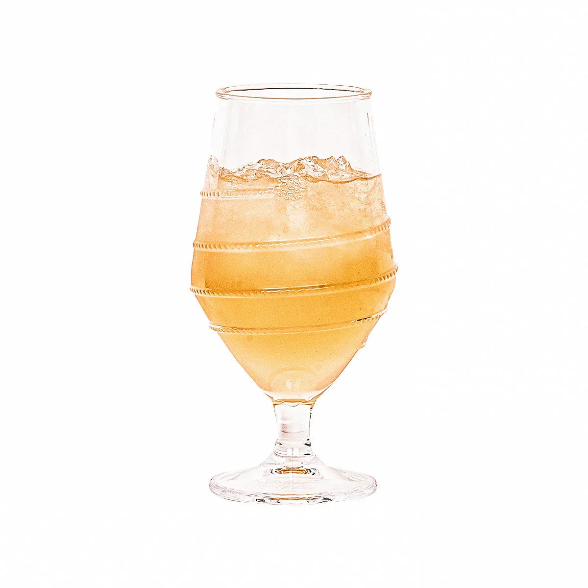 Juliska Amalia Acrylic Goblet
