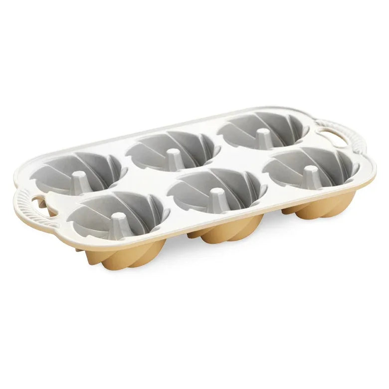 Nordic Ware Heritage Bundtlette Pan - Marcel’s Culinary Experience