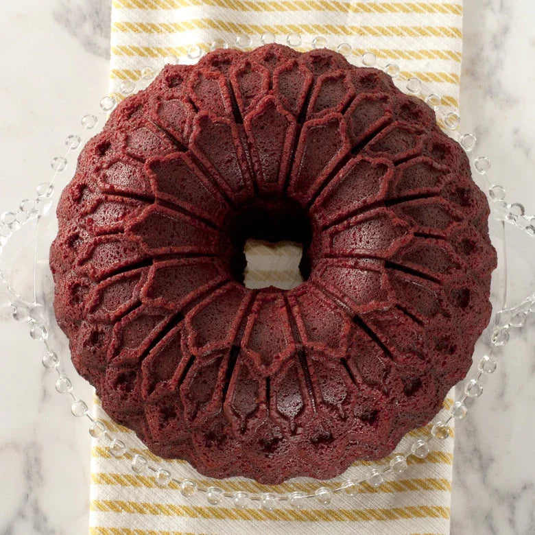 Stained Glass Bundt Pan - Marcel’s Culinary Experience