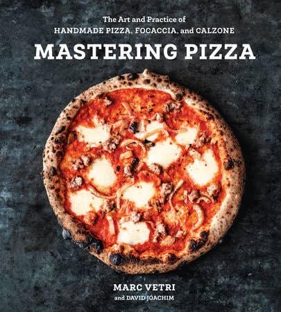 Mastering Pizza - Marcel’s Culinary Experience