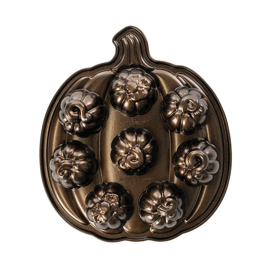 Nordic Ware Lil' Pumpkin Cakelets Pan - Marcel’s Culinary Experience