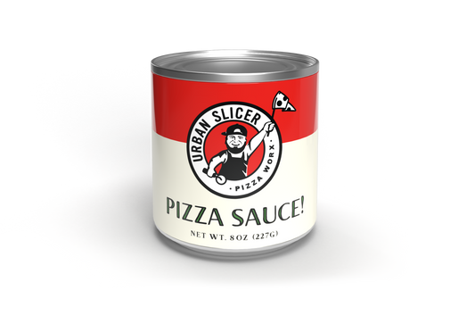 Pizza Sauce! - Marcel’s Culinary Experience