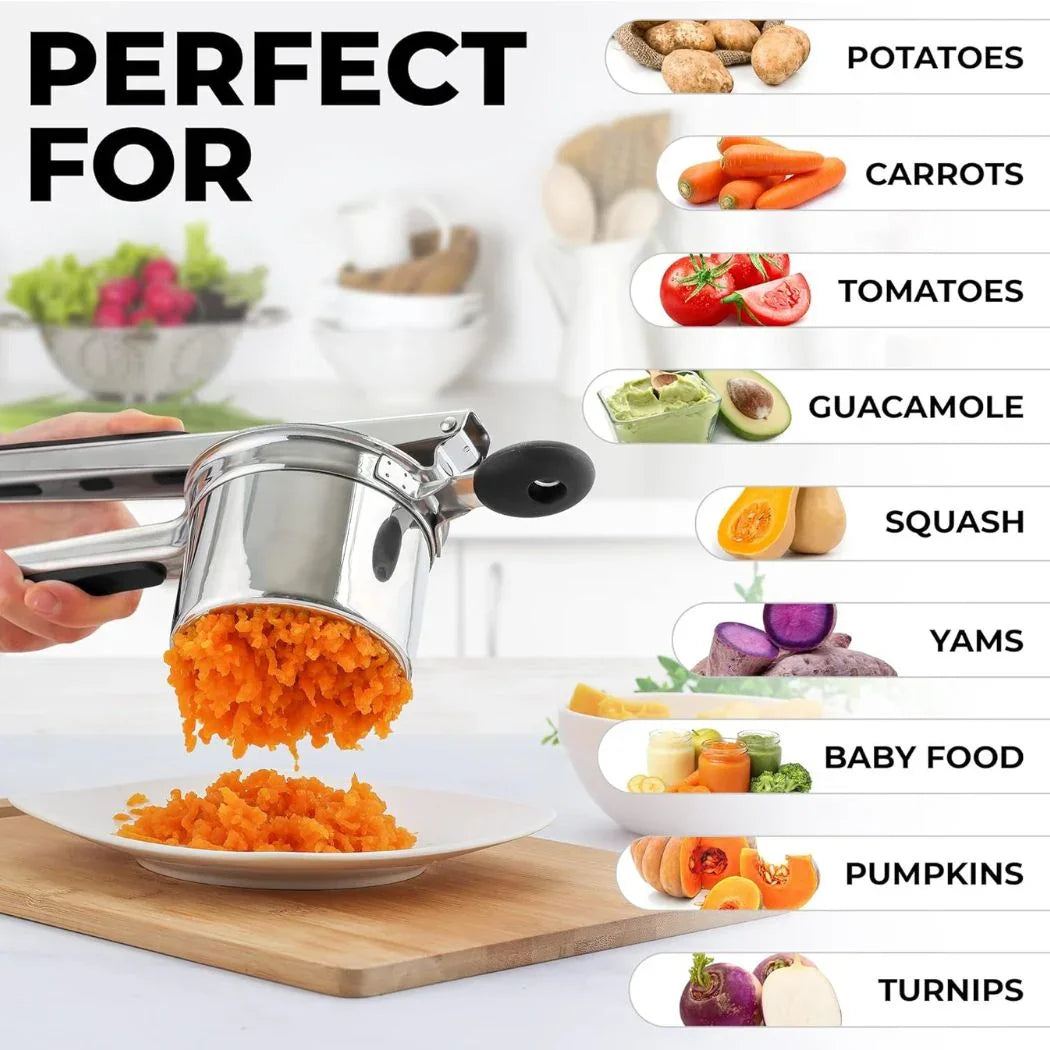 Potato Ricer - Marcel’s Culinary Experience