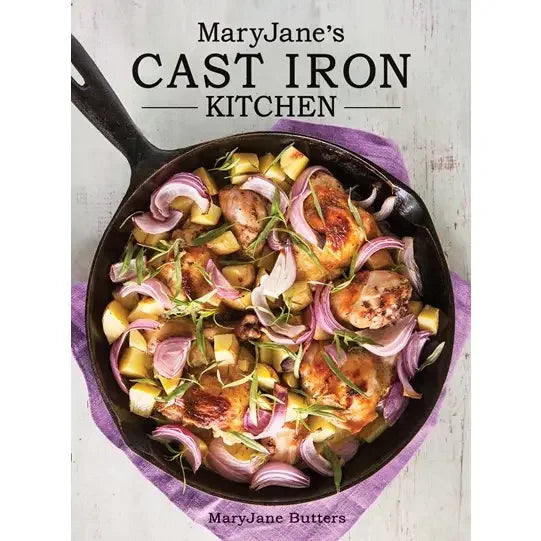 Mary Jane's Cast Iron Kitchen - Marcel’s Culinary Experience