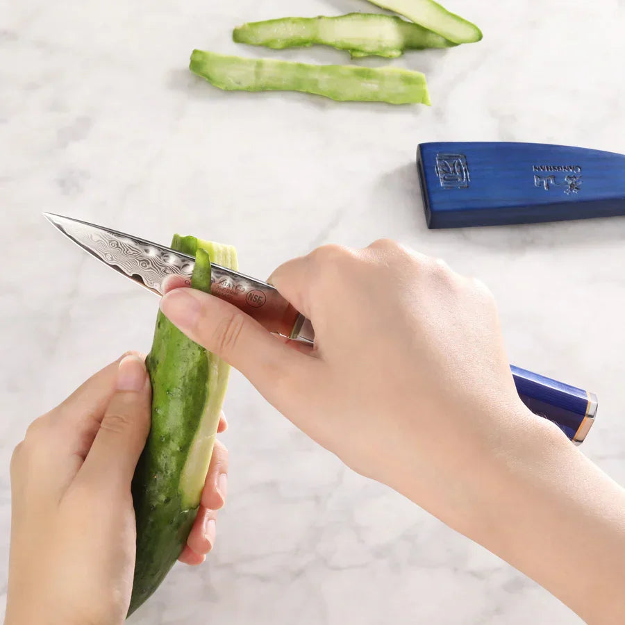 Cangshan Cutlery KITA Series 3.5-Inch Paring Knife with Sheath - Marcel’s Culinary Experience