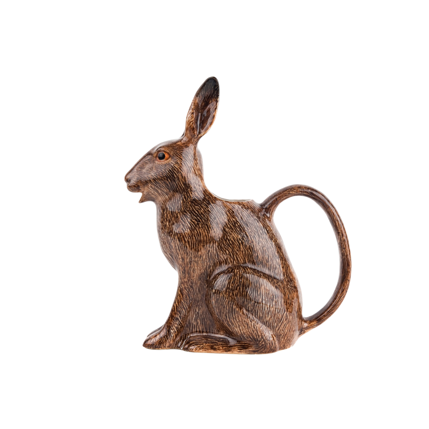 Quail Ceramics Large Hare Jug