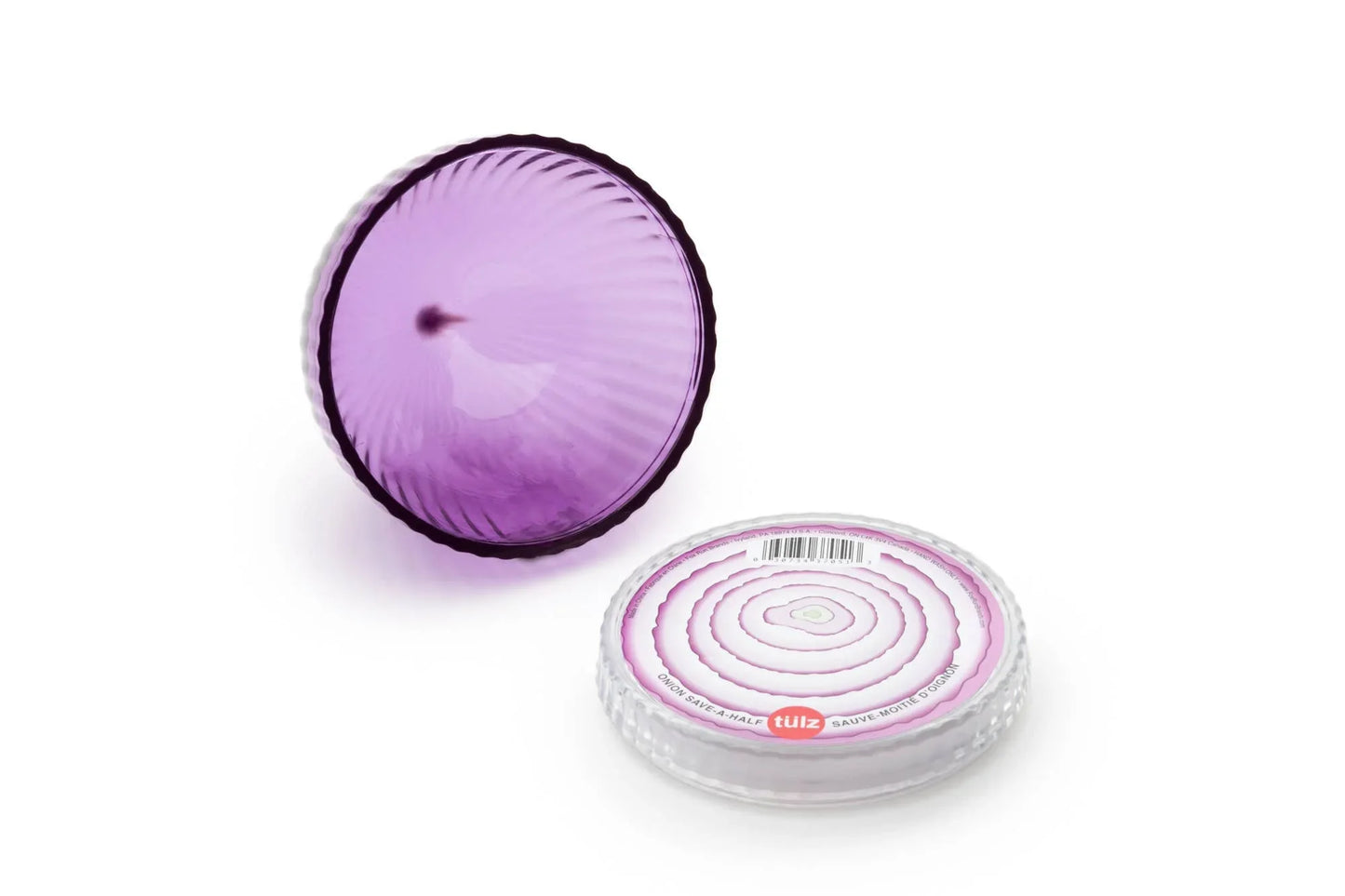 TULZ Onion Save-A-Half, 4" x 4" x 3.5" - Marcel’s Culinary Experience