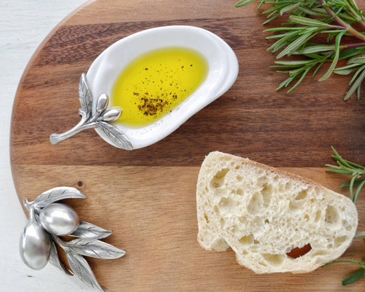 Vagabond House Olive Oil Server / Spoon Rest - Marcel’s Culinary Experience