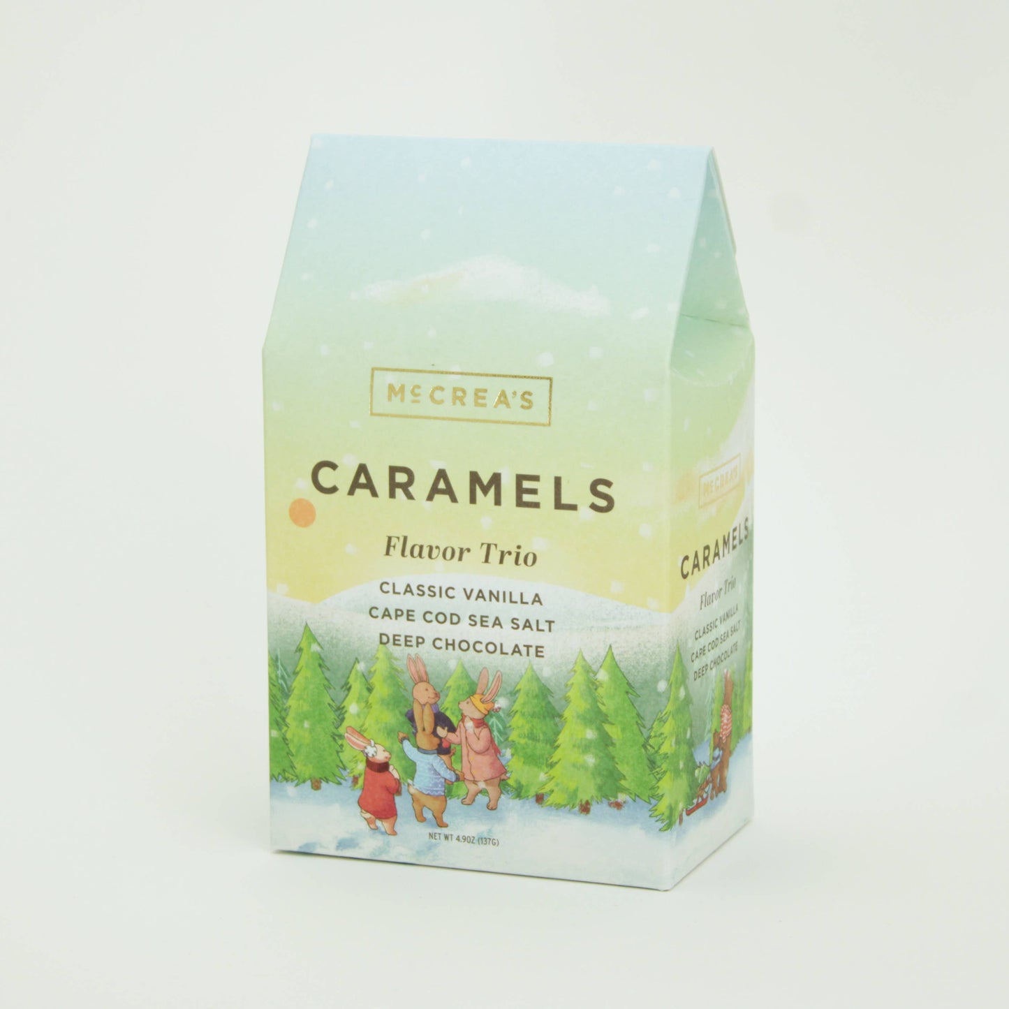 Holiday 2025 Gable Box Flavor Trio - Marcel’s Culinary Experience