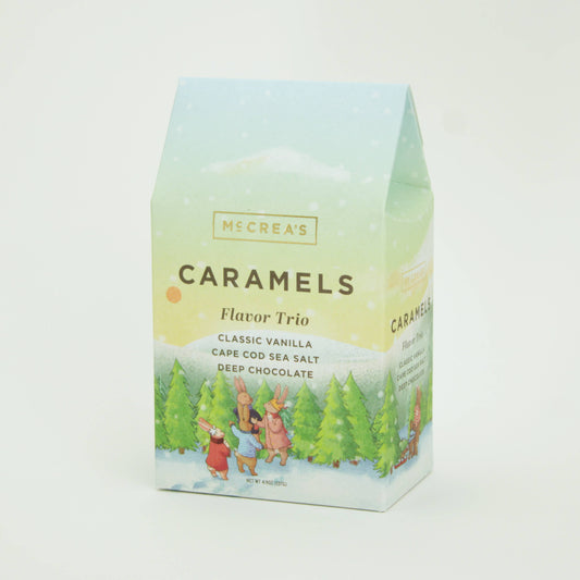 Holiday 2025 Gable Box Flavor Trio - Marcel’s Culinary Experience