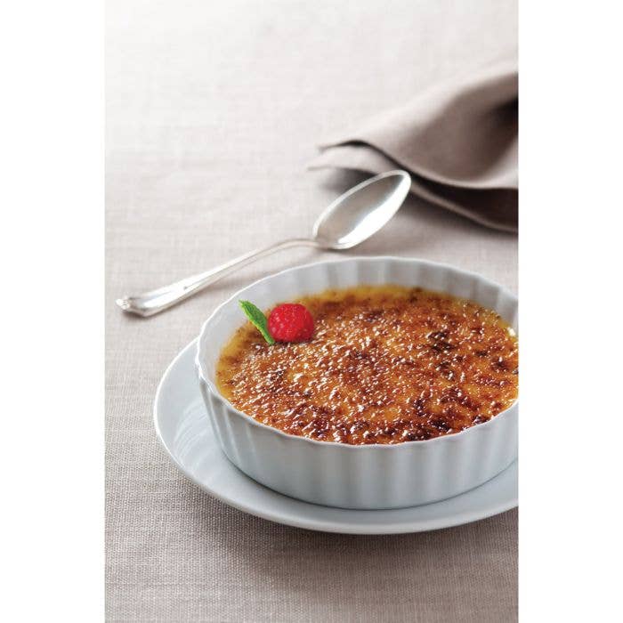 Crème Brûlée & Cooking Torch