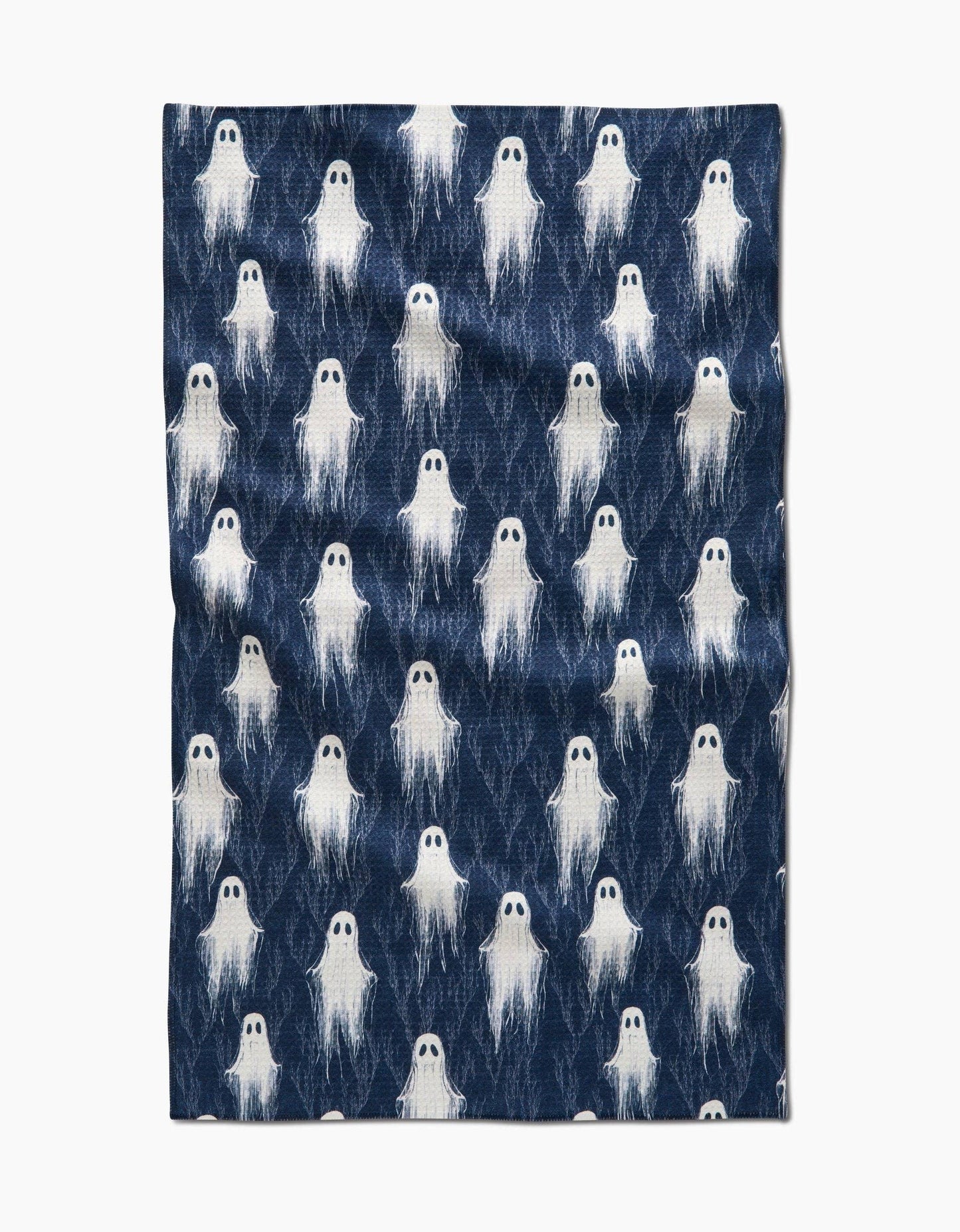 Geometry Ghosting Around Tea Towel - Marcel’s Culinary Experience