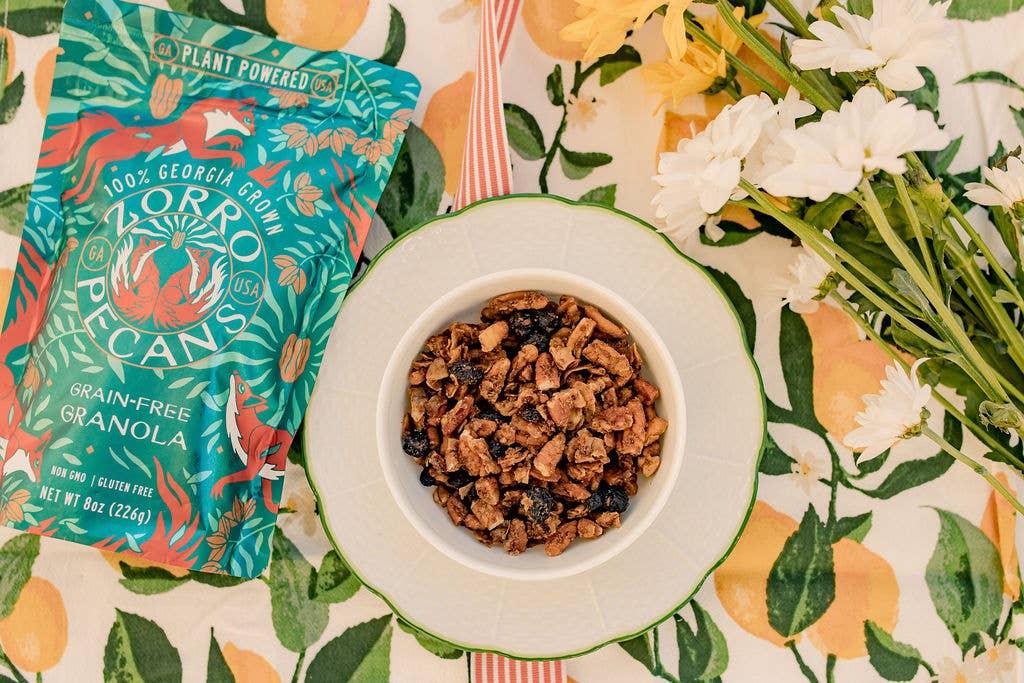 Zorro Pecan Snack Mix