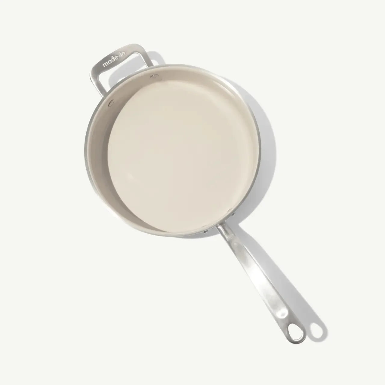 Made In CeramiClad™ Non Stick Saute Pan - 3.5 Qt - Marcel’s Culinary Experience