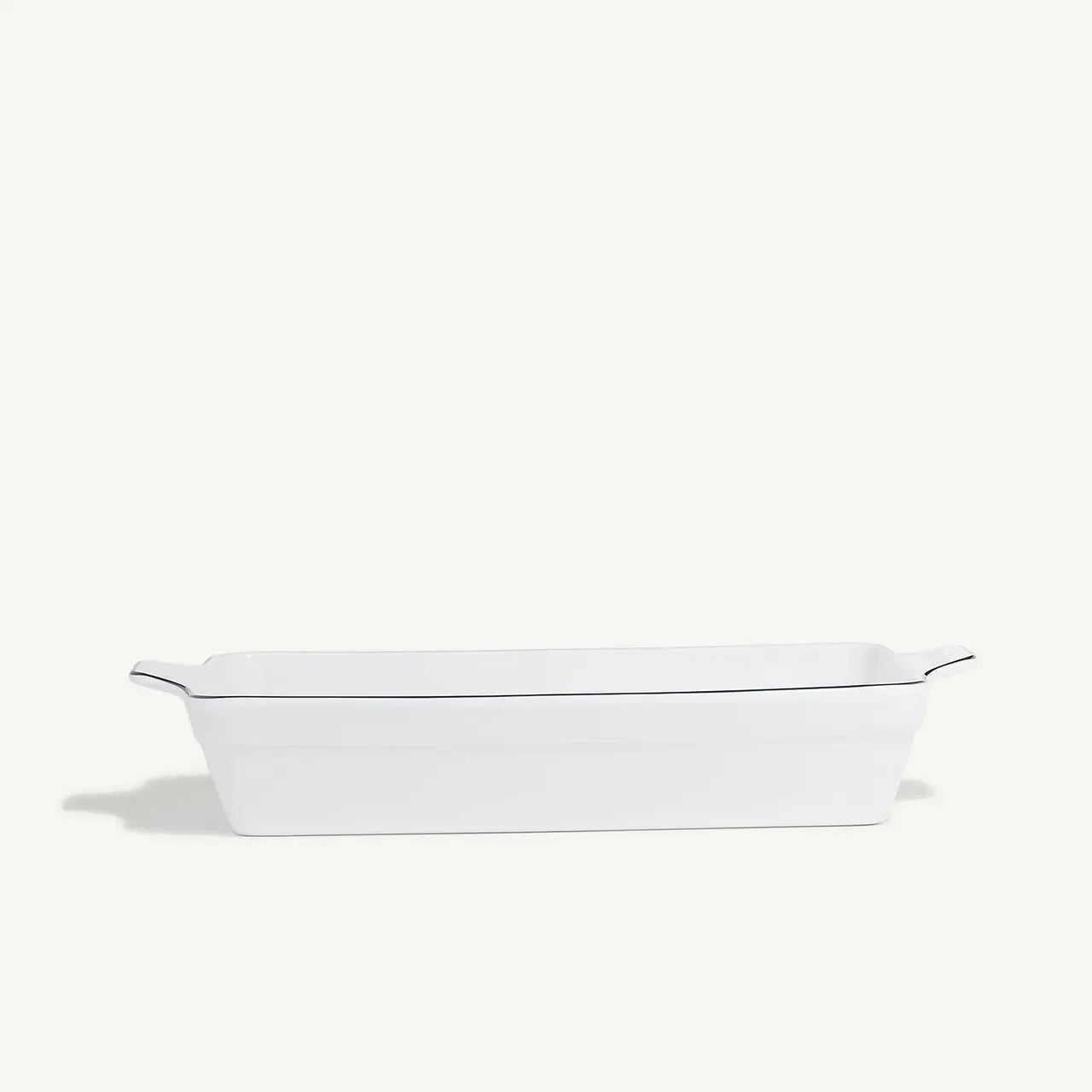 Made In 9x13" Baking Dish - Navy Rim - Marcel’s Culinary Experience