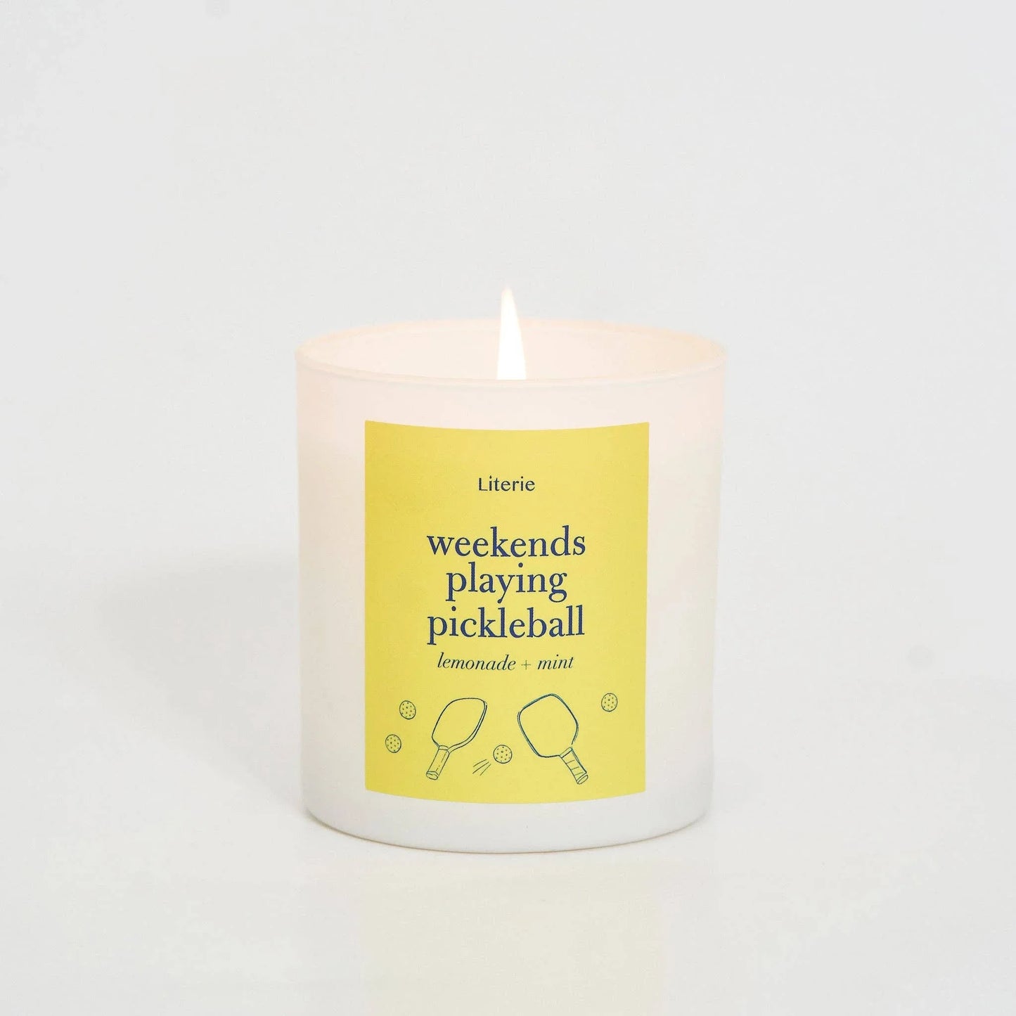 Weekends Playing Pickleball - Marcel’s Culinary Experience