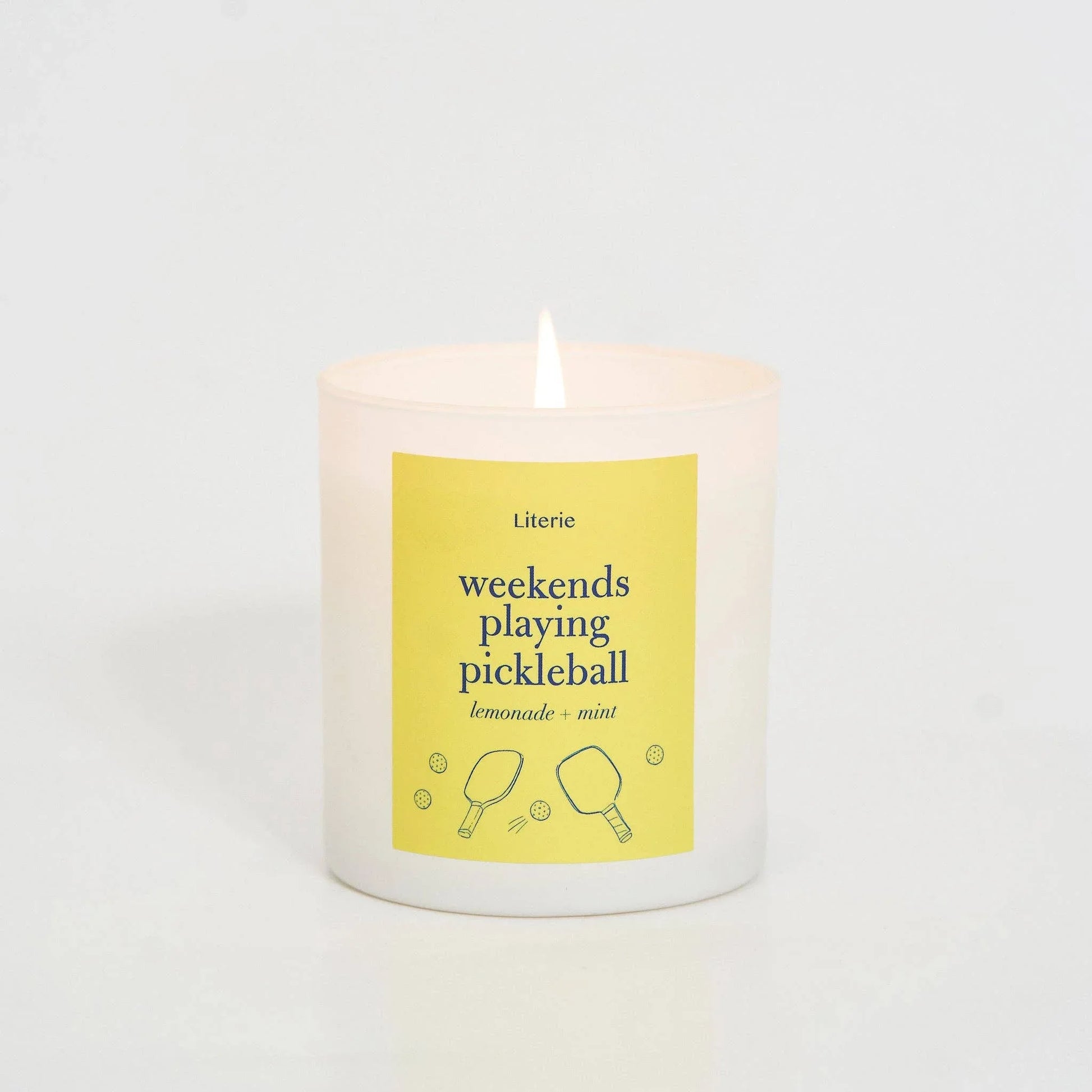 Weekends Playing Pickleball - Marcel’s Culinary Experience