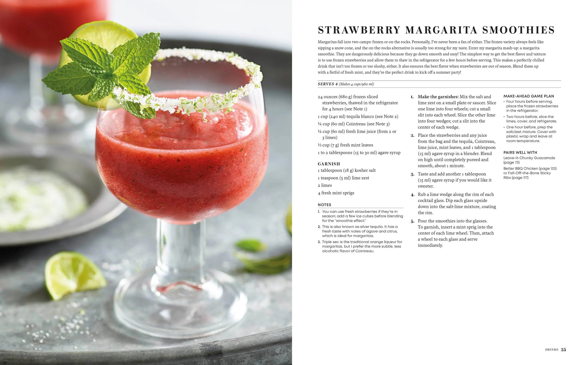 Entertaining 101 - Marcel’s Culinary Experience