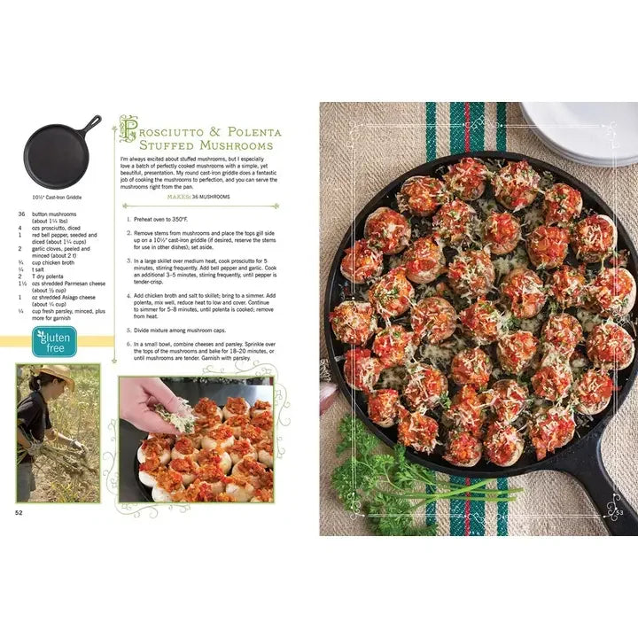 Mary Jane's Cast Iron Kitchen - Marcel’s Culinary Experience