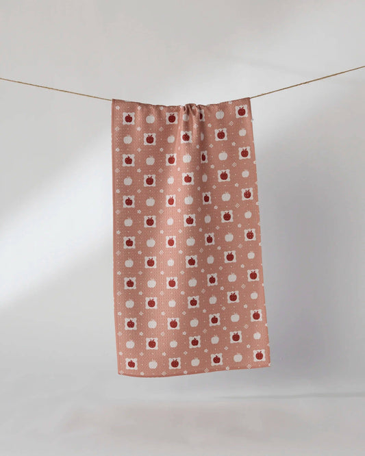 Cider Mill Bar Towel
