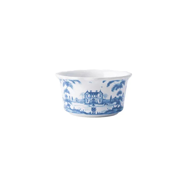 Juliska Country Estate Ramekin - Delft Blue - Marcel’s Culinary Experience