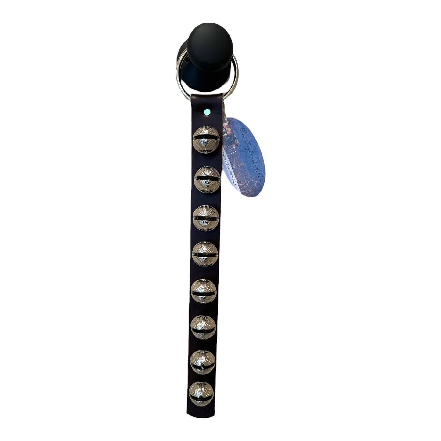 Traditional Strap Bells - #2 Size Bells - 8 Bells on Strap - Marcel’s Culinary Experience