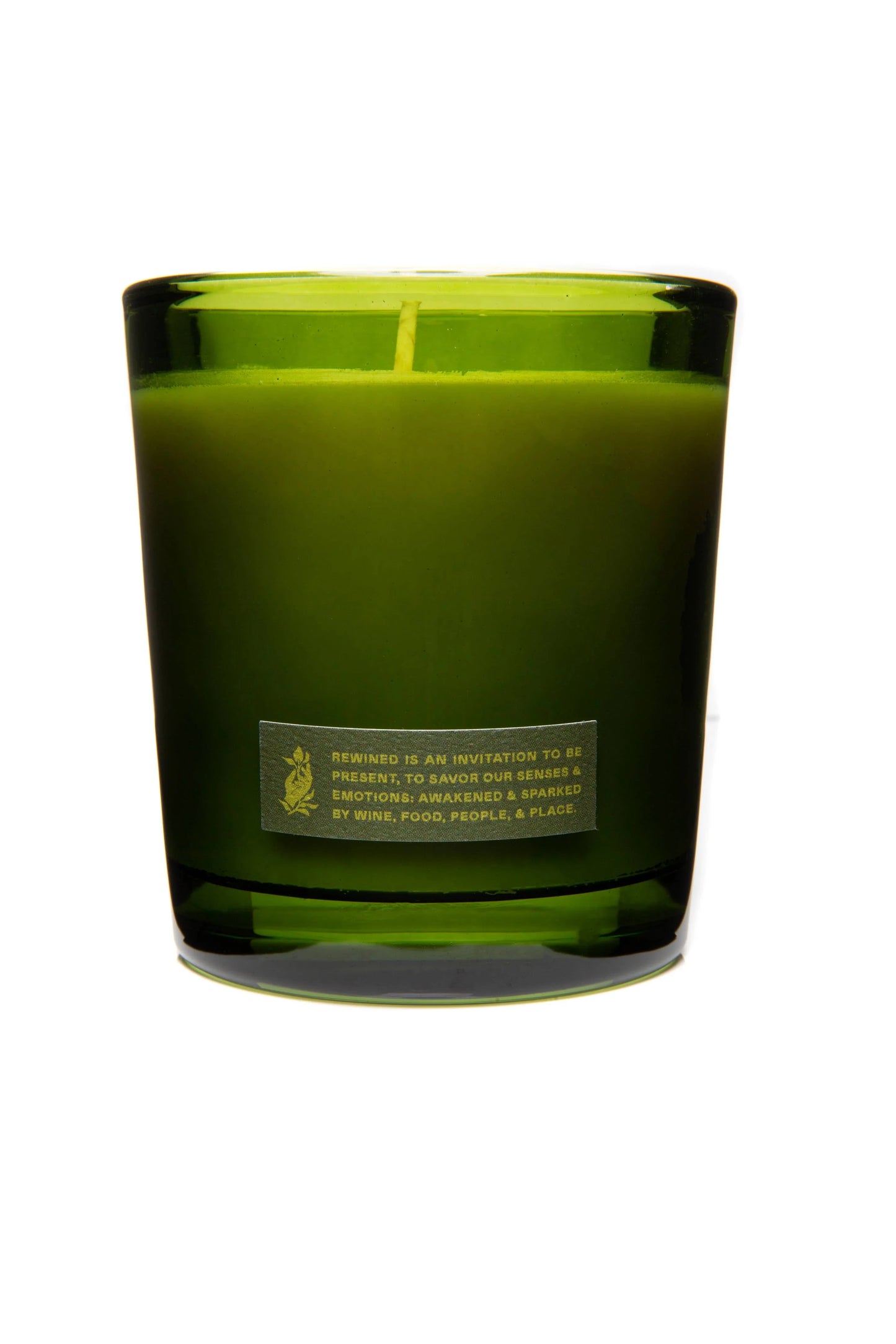 Rewined Merlot Candle 10 oz - Marcel’s Culinary Experience