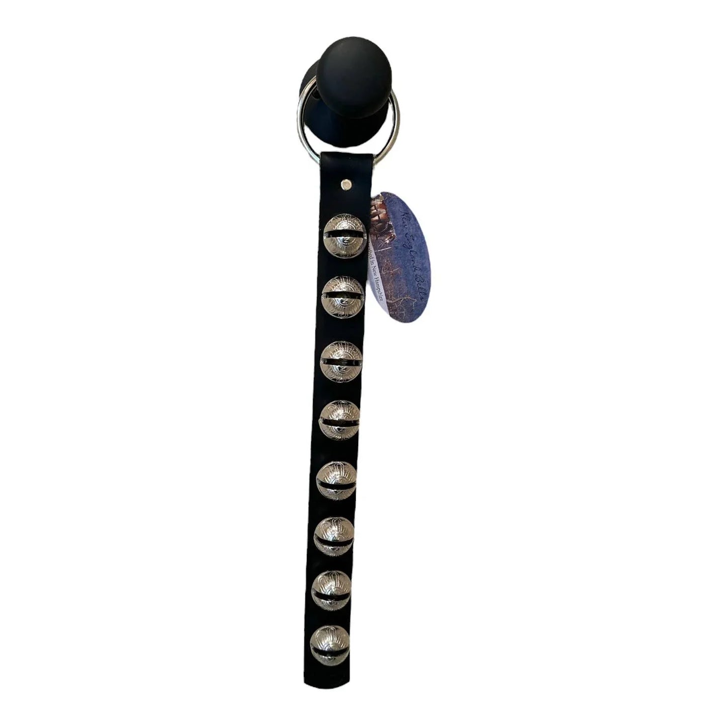 Traditional Strap Bells - #2 Size Bells - 8 Bells on Strap - Marcel’s Culinary Experience