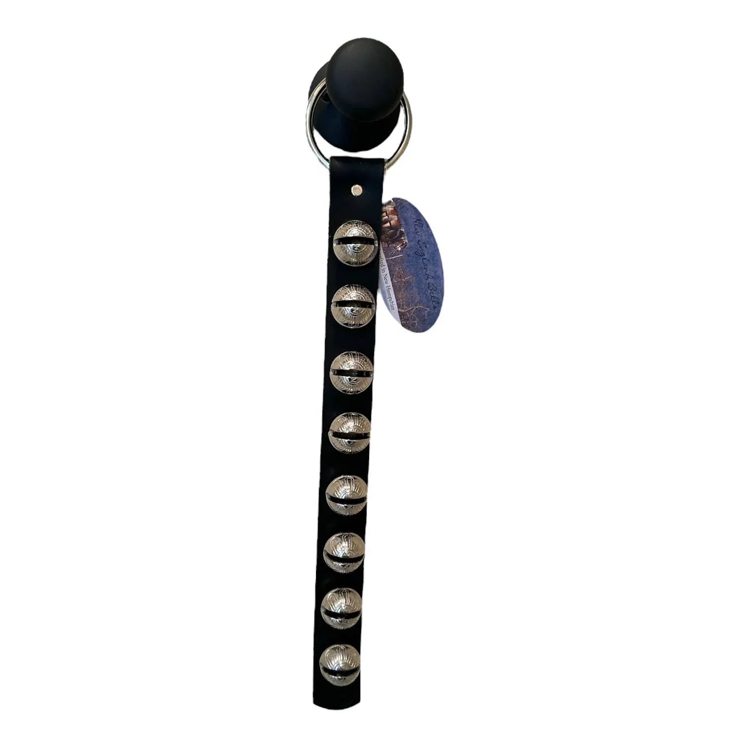 Traditional Strap Bells - #2 Size Bells - 8 Bells on Strap - Marcel’s Culinary Experience