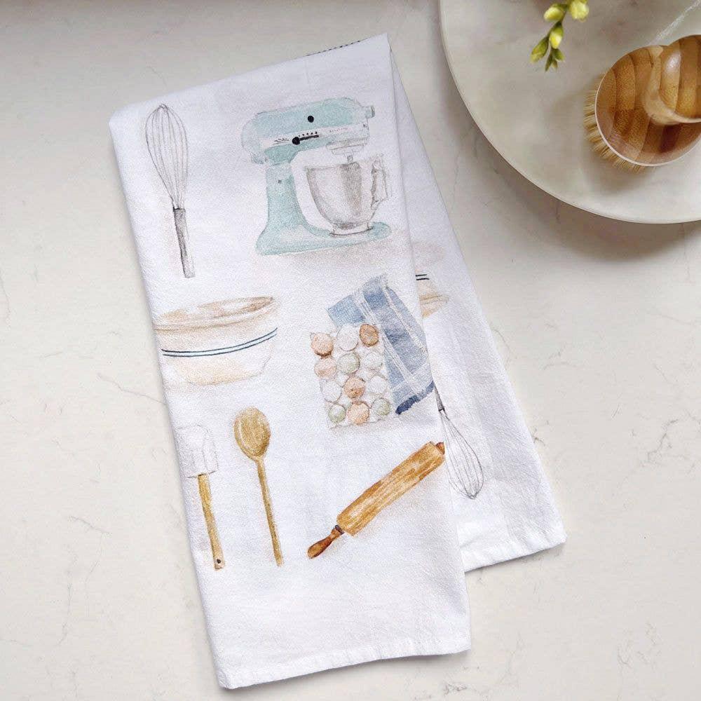 Baking tea towel - Marcel’s Culinary Experience