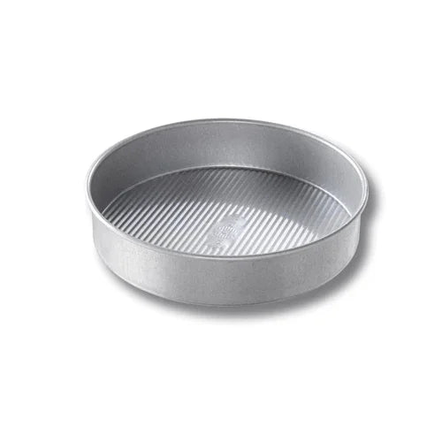 8" Round Cake Pan - Marcel’s Culinary Experience