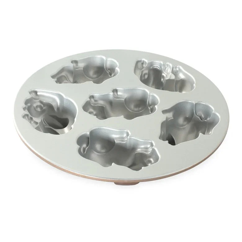 Nordic Ware Baby Bunny Cake Pan - Marcel’s Culinary Experience