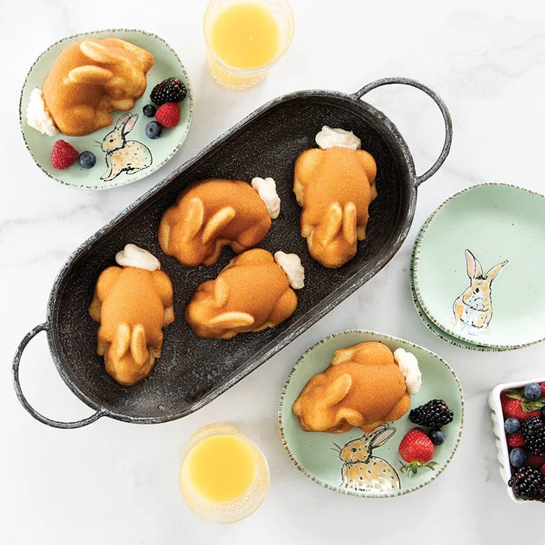 Nordic Ware Baby Bunny Cake Pan - Marcel’s Culinary Experience
