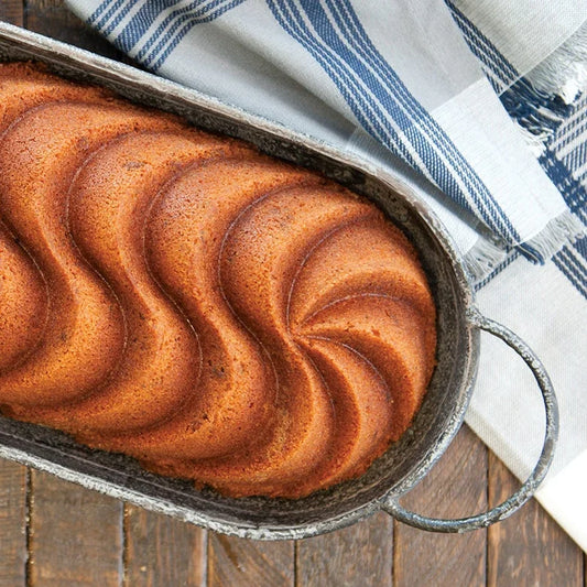 Nordic Ware Heritage Loaf Pan - Marcel’s Culinary Experience