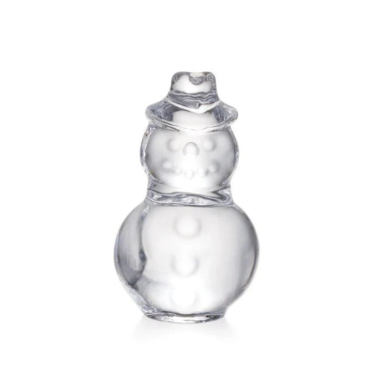 Simon Pearce Snowman Small